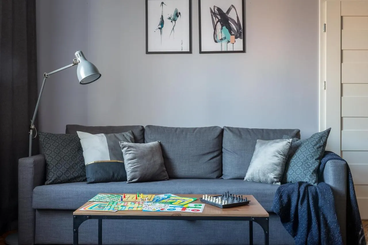 Apartman Fragola Between Old Town And Jewish Quarter Krakkó Lengyelország