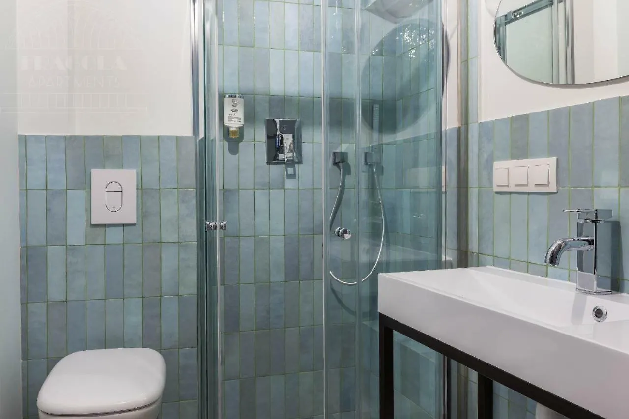 Apartman Fragola Between Old Town And Jewish Quarter Krakkó Lengyelország