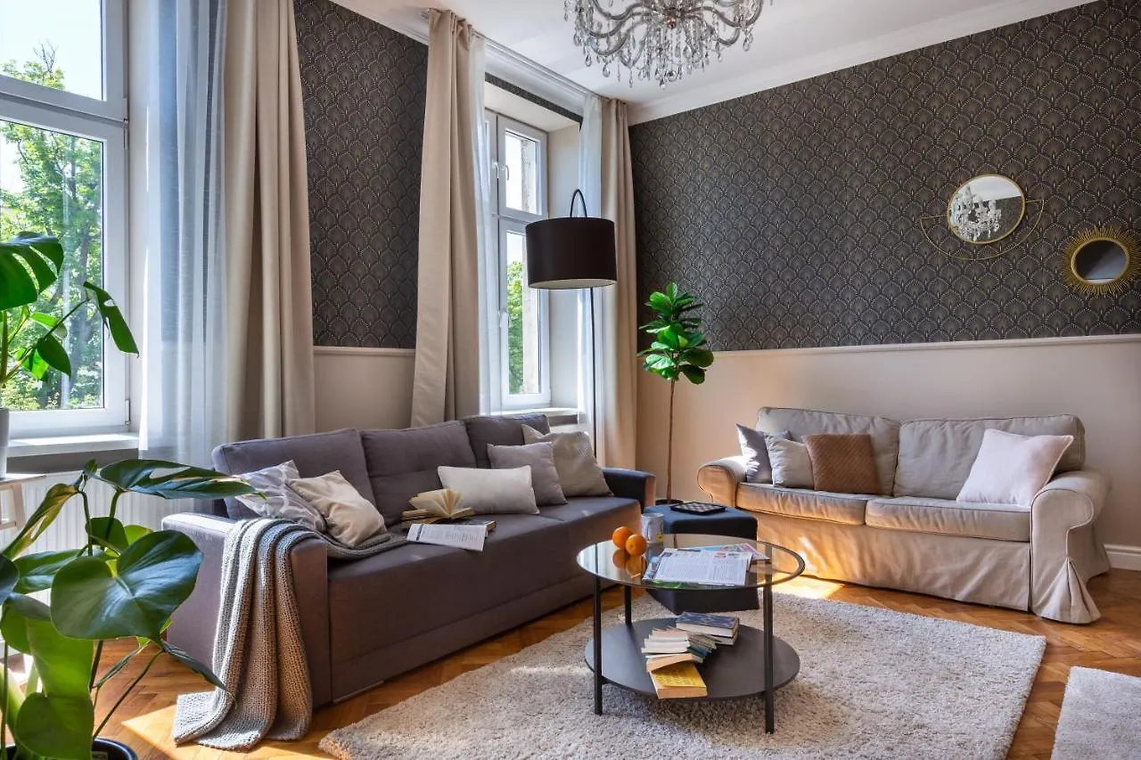 Apartman Fragola Between Old Town And Jewish Quarter Krakkó Lengyelország