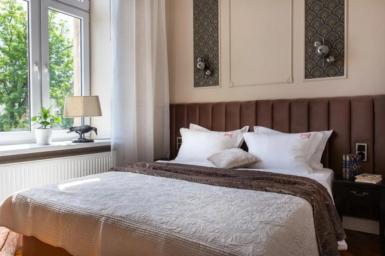 Apartman Fragola Between Old Town And Jewish Quarter Krakkó