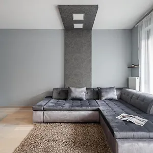  Apartament Urban Jungle Oasis King With Free Parking Węgry