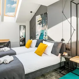 דירה Camera Apartments, קרקוב